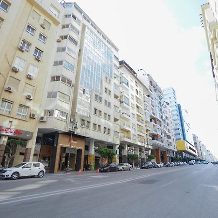 Appartement Marina Bay Танжер Экстерьер фото