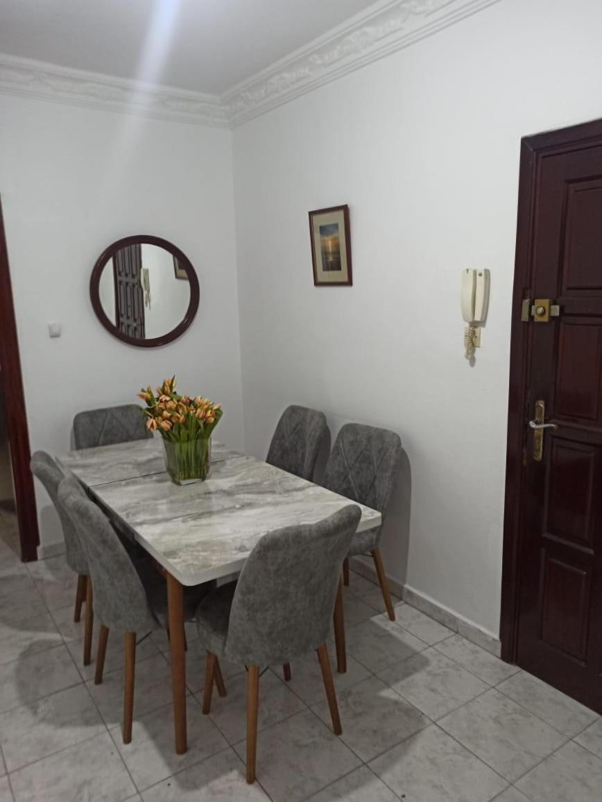 Appartement Marina Bay Танжер Экстерьер фото