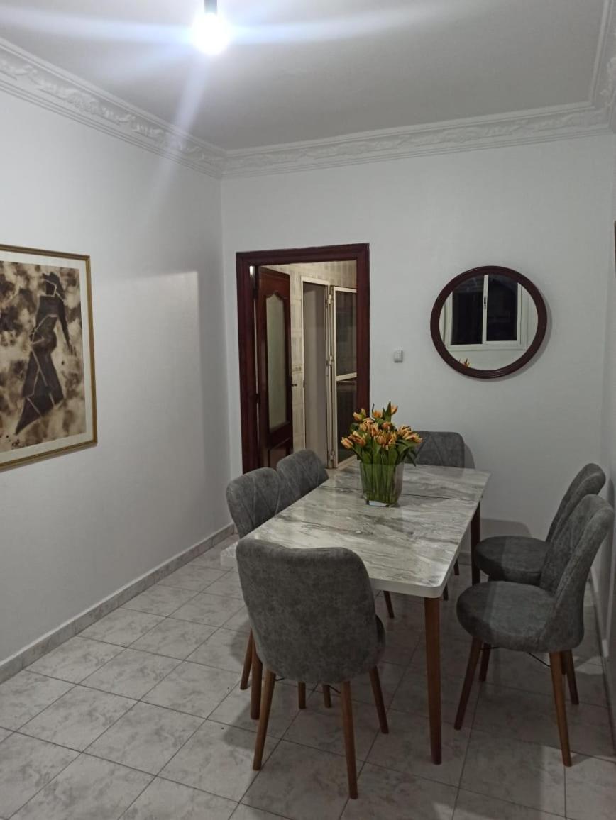 Appartement Marina Bay Танжер Экстерьер фото